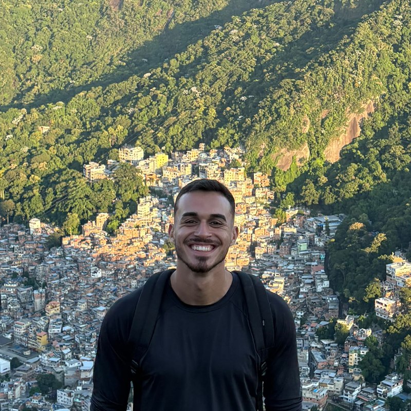 Jackson, guide Tour Rio 330